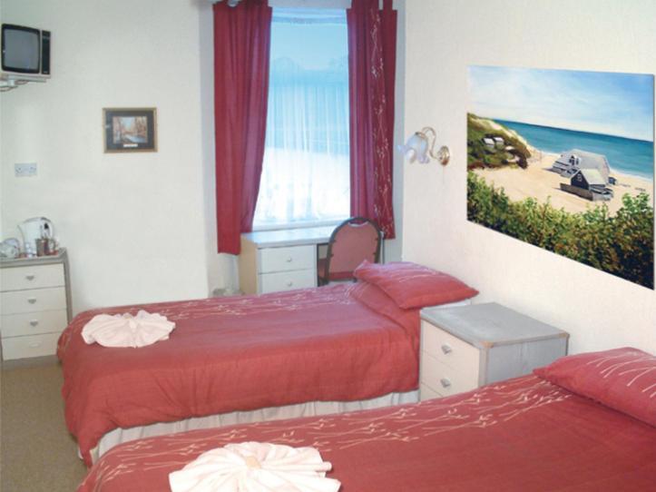 The Burlington Hotel Torquay Room photo